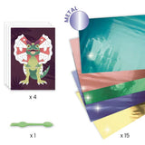 Dinosaur Foil Pictures