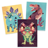 Dinosaur Foil Pictures