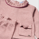 Rose Colored Set